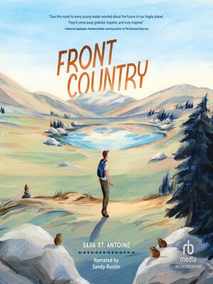 cover image of Front Country